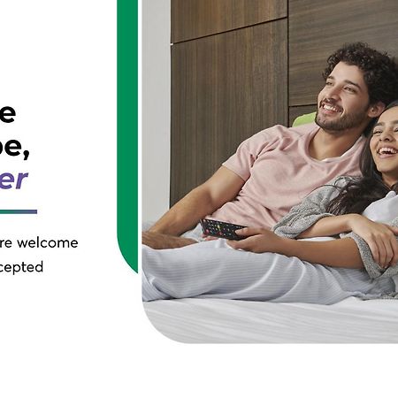 Itsy Hotels Classio Richmond Bengaluru Kültér fotó
