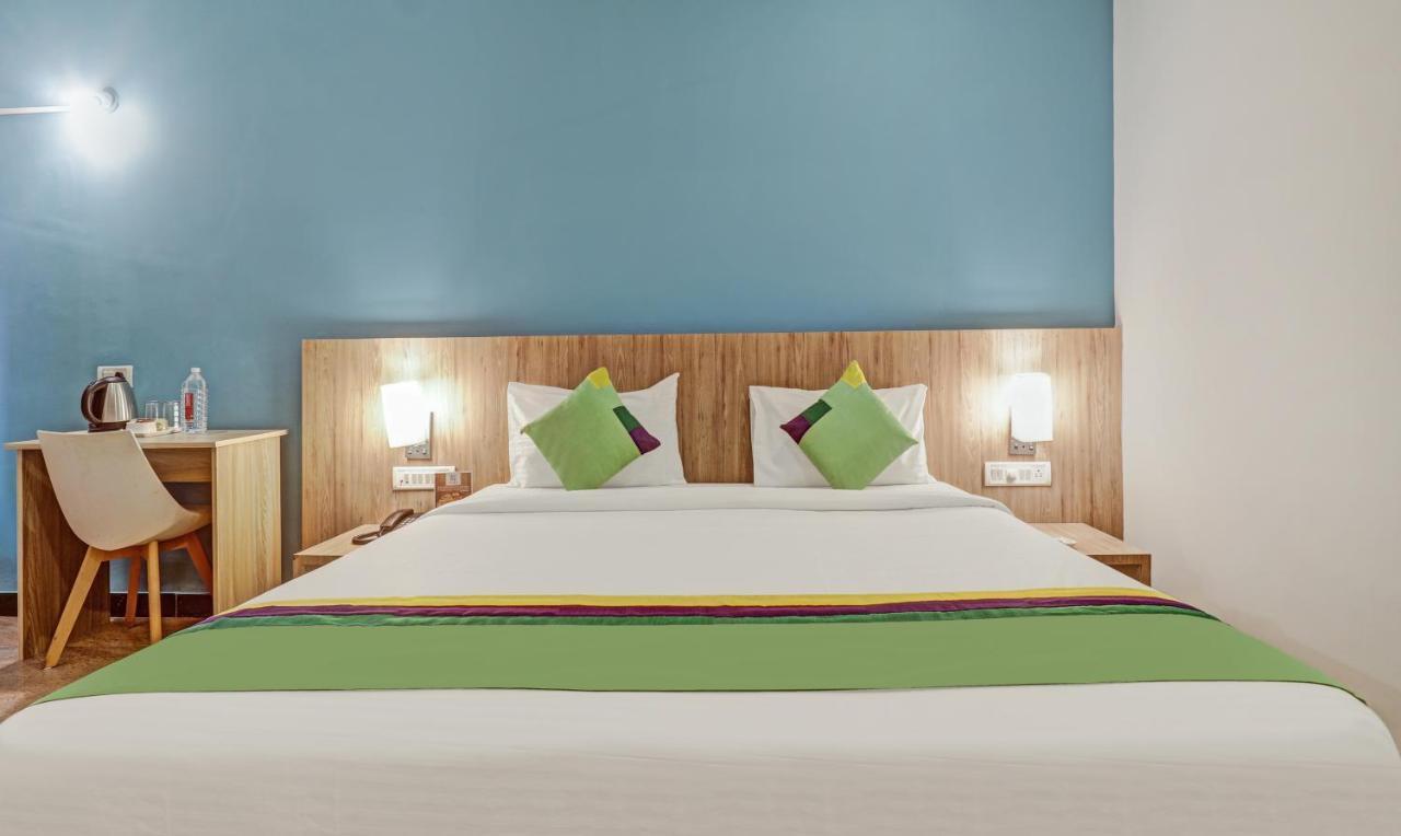 Itsy Hotels Classio Richmond Bengaluru Kültér fotó