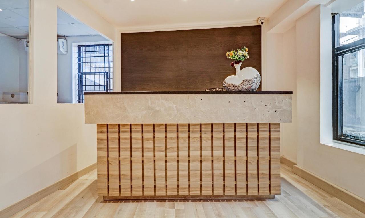 Itsy Hotels Classio Richmond Bengaluru Kültér fotó