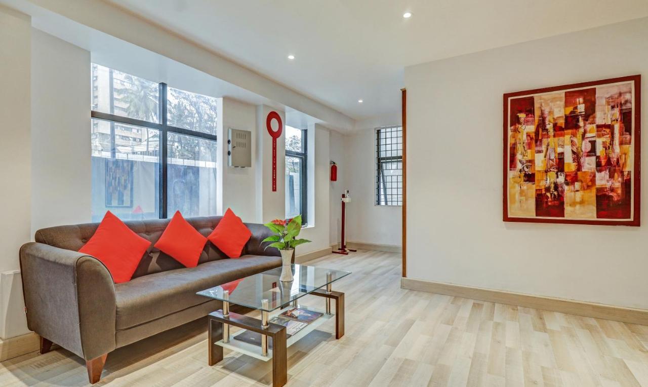 Itsy Hotels Classio Richmond Bengaluru Kültér fotó