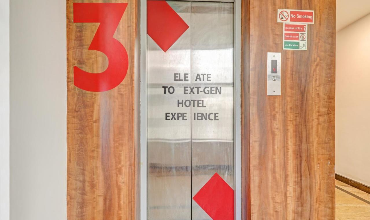Itsy Hotels Classio Richmond Bengaluru Kültér fotó