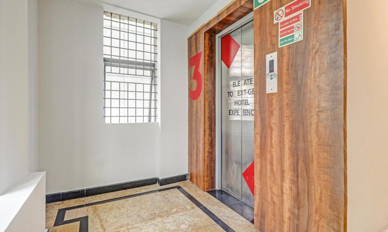 Itsy Hotels Classio Richmond Bengaluru Kültér fotó