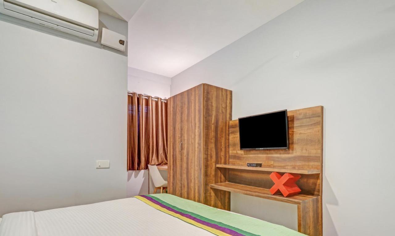 Itsy Hotels Classio Richmond Bengaluru Kültér fotó