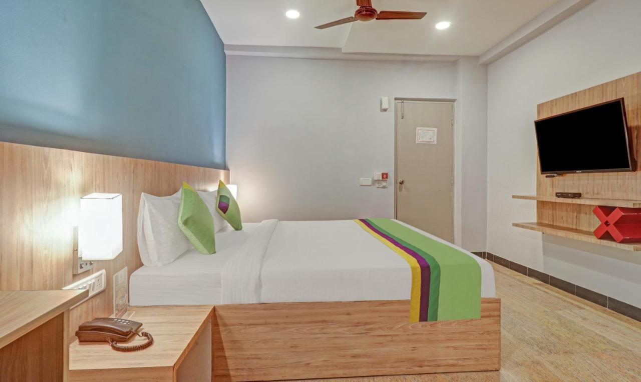 Itsy Hotels Classio Richmond Bengaluru Kültér fotó