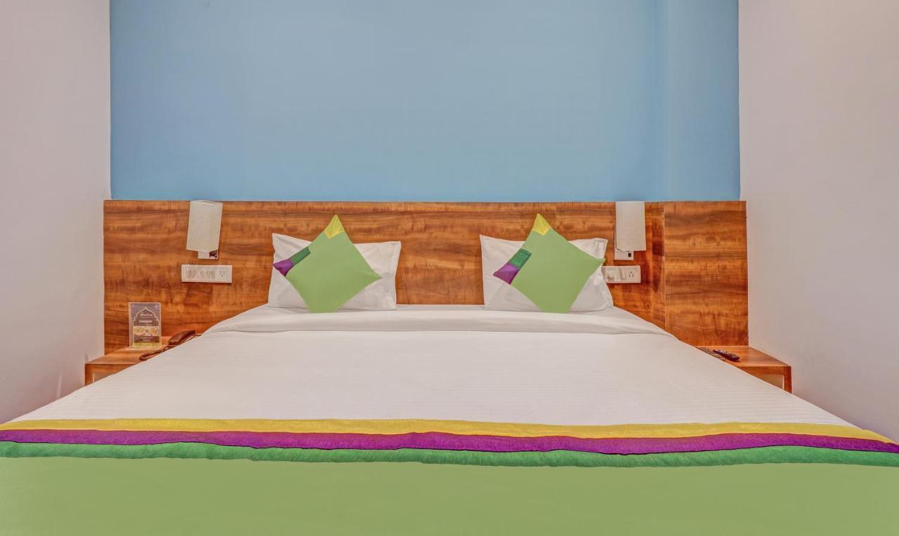 Itsy Hotels Classio Richmond Bengaluru Kültér fotó