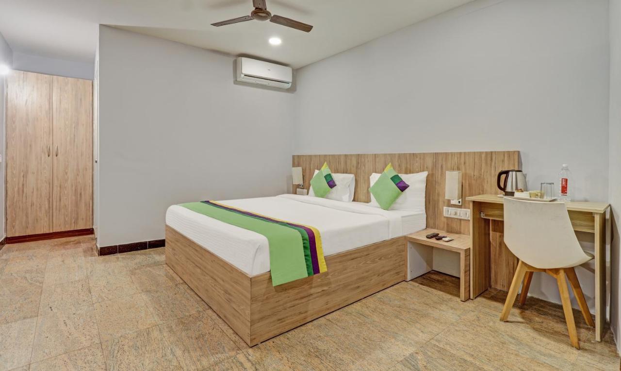 Itsy Hotels Classio Richmond Bengaluru Kültér fotó