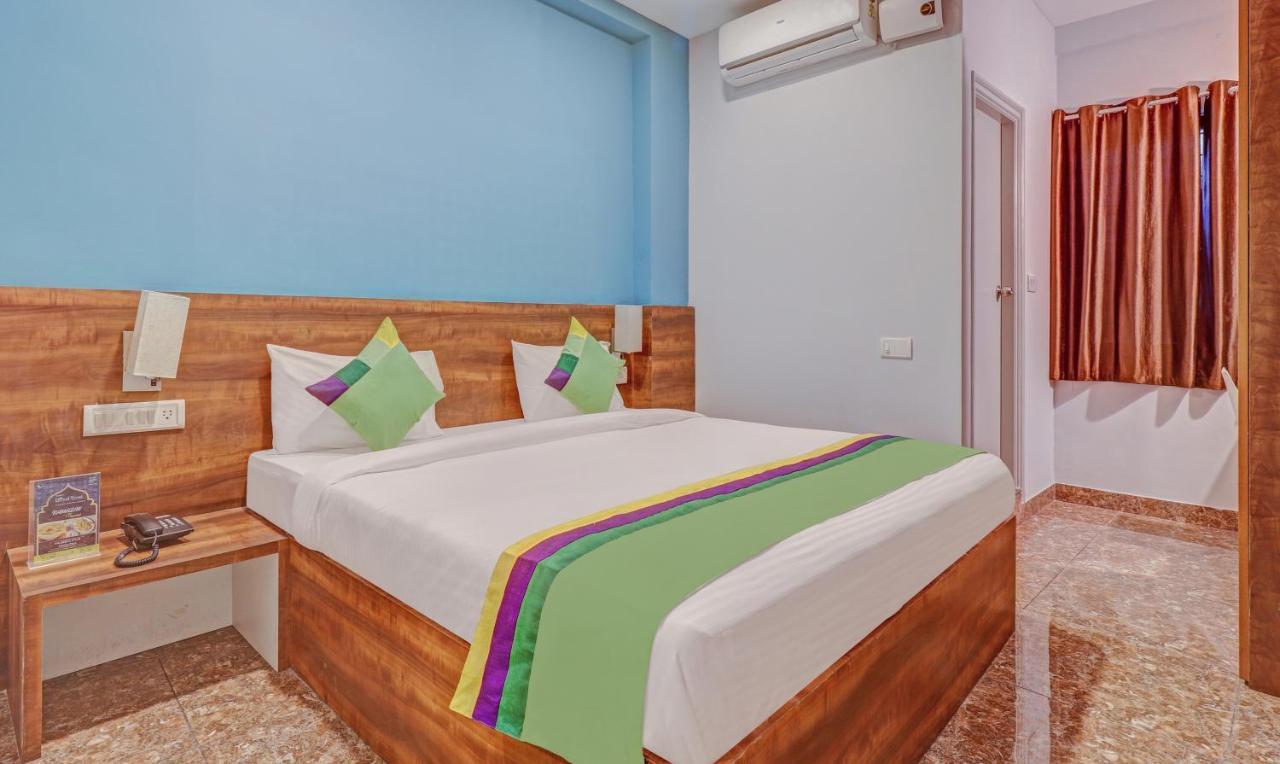 Itsy Hotels Classio Richmond Bengaluru Kültér fotó