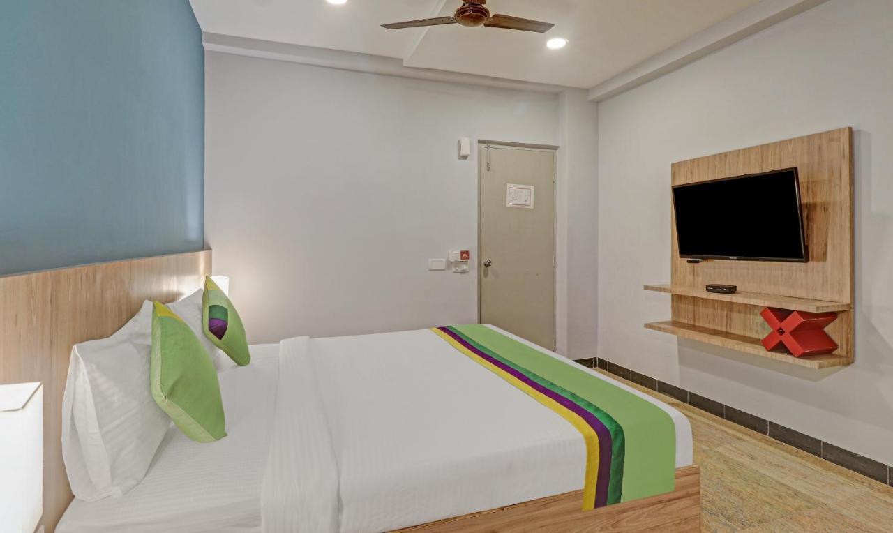 Itsy Hotels Classio Richmond Bengaluru Kültér fotó