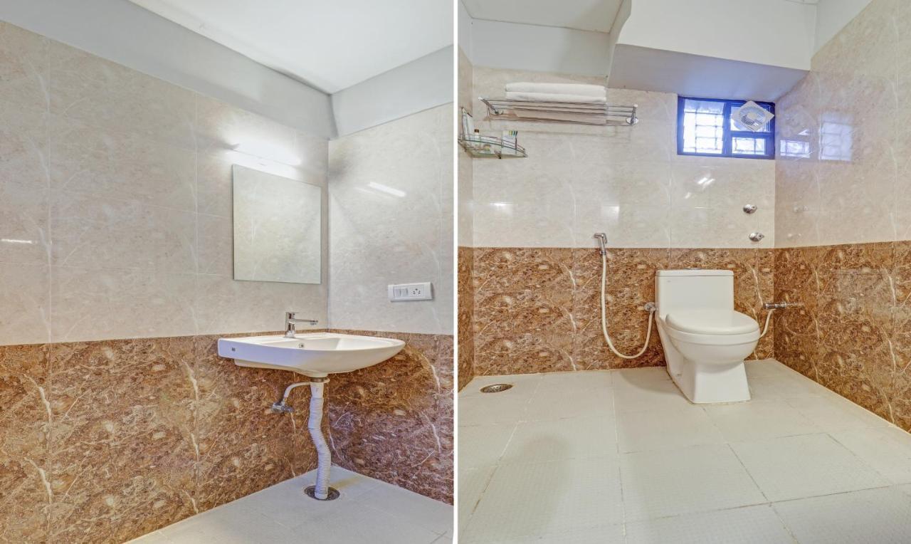 Itsy Hotels Classio Richmond Bengaluru Kültér fotó