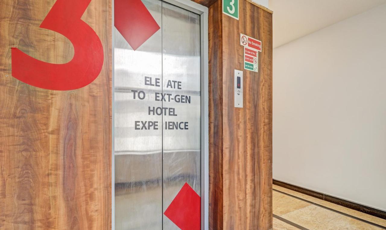 Itsy Hotels Classio Richmond Bengaluru Kültér fotó