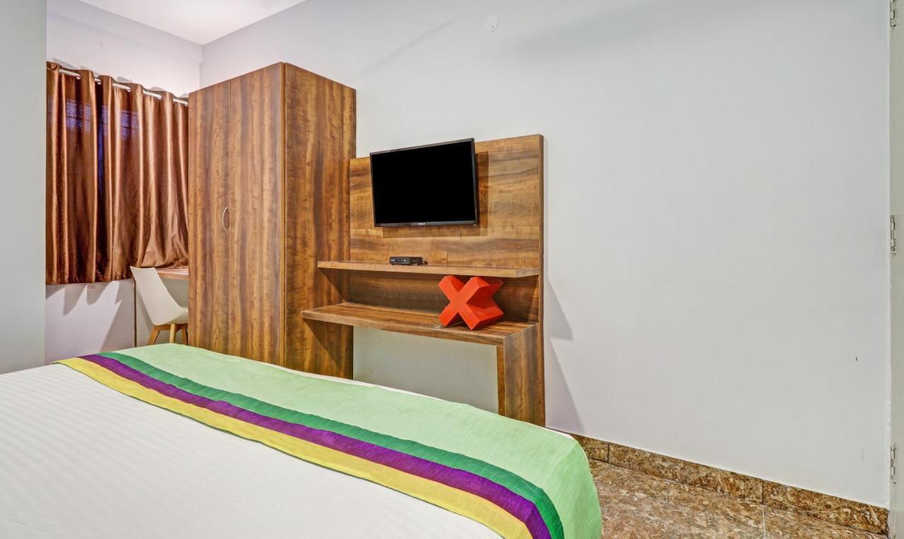 Itsy Hotels Classio Richmond Bengaluru Kültér fotó
