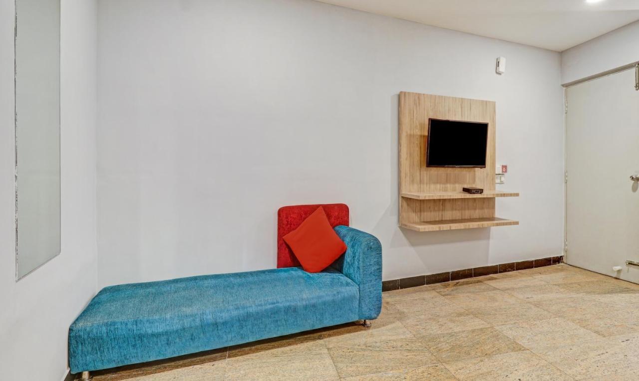 Itsy Hotels Classio Richmond Bengaluru Kültér fotó