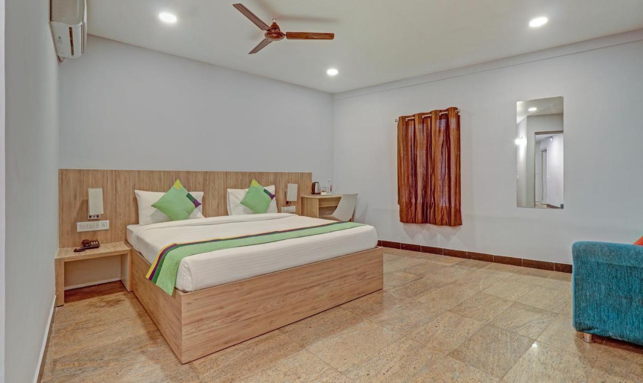 Itsy Hotels Classio Richmond Bengaluru Kültér fotó