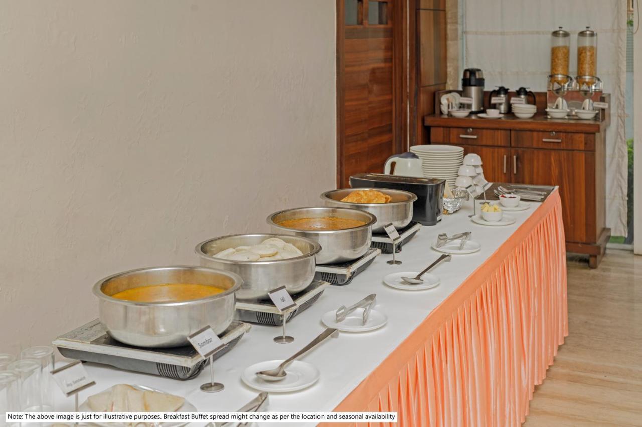 Itsy Hotels Classio Richmond Bengaluru Kültér fotó